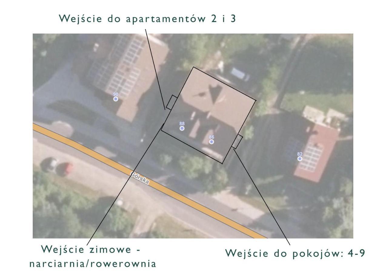 Pokoje Nad Potokiem Szczyrk Exterior photo